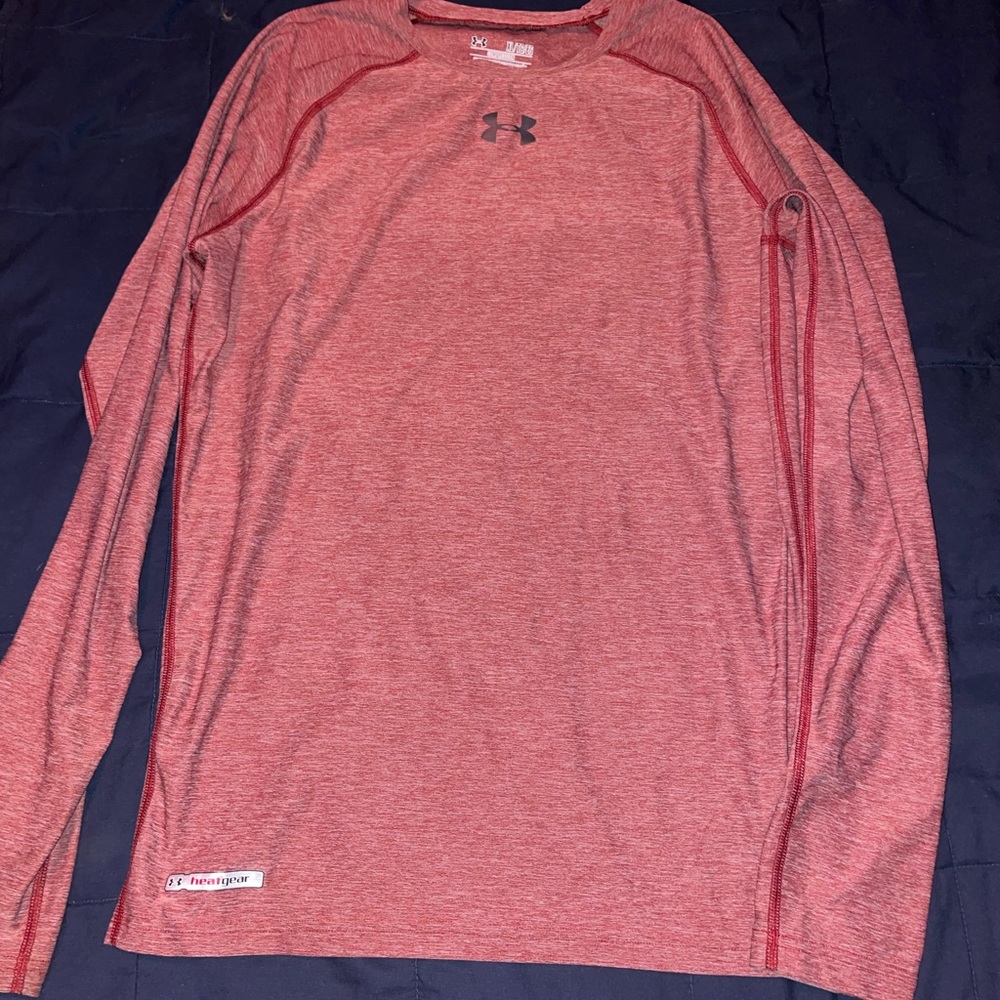 under armour compression shirt